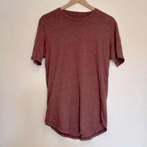 Goodlife | Men’s T-Shirt | Red | Medium